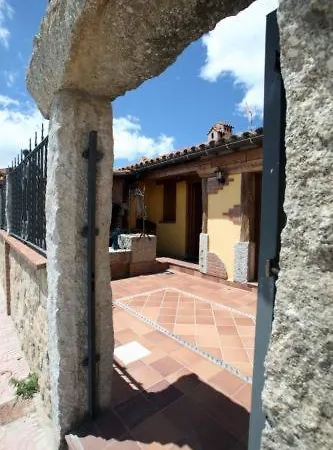 Casa Rural El Lenador * Muñana
