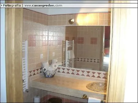 Casa Rural El Lenador بيت للعطل *