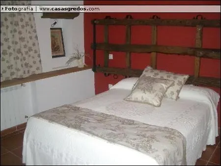بيت للعطل Casa Rural El Lenador