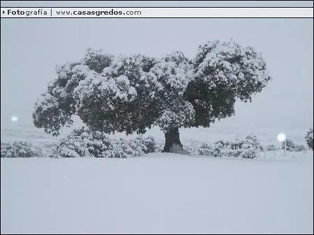 Casa Rural El Lenador بيت للعطل Muñana