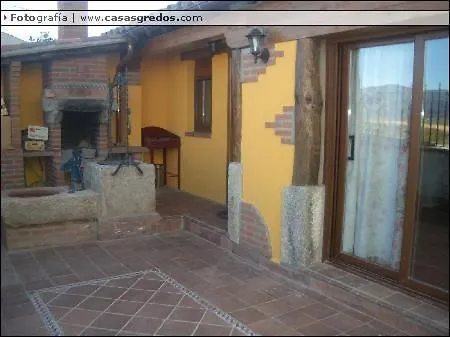 Casa Rural El Lenador * Muñana