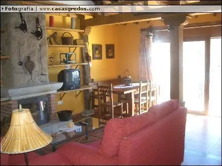 بيت للعطل Casa Rural El Lenador