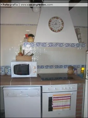Casa Rural El Lenador بيت للعطل