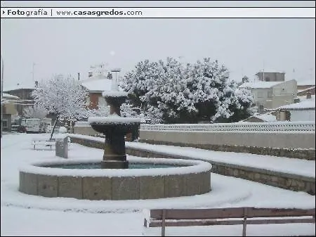 بيت للعطل Casa Rural El Lenador Muñana