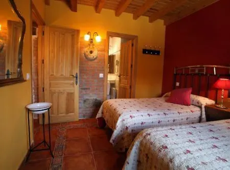 Casa Rural El Lenador Muñana