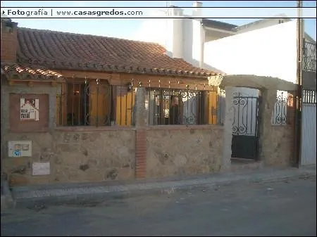 Casa Rural El Lenador بيت للعطل *