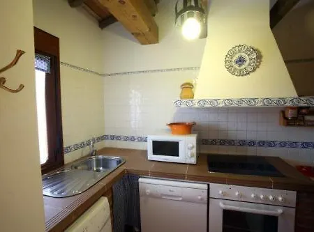 Casa Rural El Lenador *