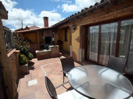 بيت للعطل Casa Rural El Lenador Muñana
