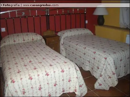 Casa Rural El Lenador بيت للعطل *